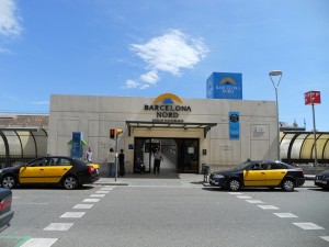 Estació nord Barcelona