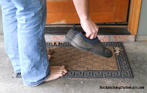 Take Shoes Off In House removing your shoes before entering a house. you should always Take Shoes Off In House removing your shoes before entering a house. you should always