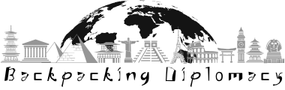 Backpacking Diplomacy by Andy
